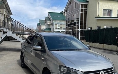 Volkswagen Polo VI (EU Market), 2017 год, 1 150 000 рублей, 1 фотография