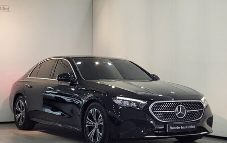 Mercedes-Benz E-Класс, 2024 год, 12 790 999 рублей, 1 фотография
