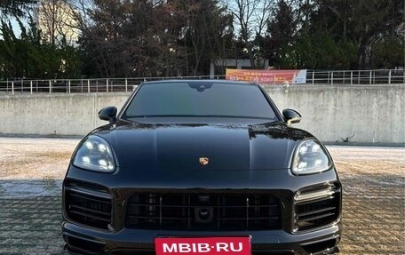 Porsche Cayenne III, 2022 год, 10 700 228 рублей, 1 фотография