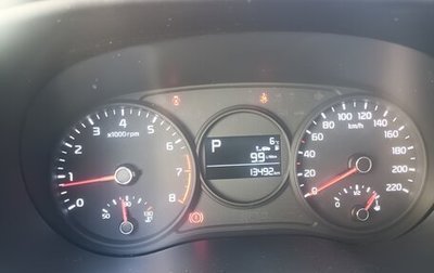 KIA Picanto III рестайлинг, 2019 год, 1 450 000 рублей, 1 фотография