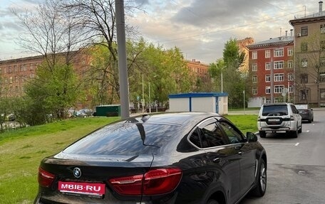 BMW X6, 2019 год, 5 500 000 рублей, 1 фотография