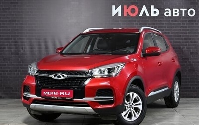 Chery Tiggo 4 I рестайлинг, 2022 год, 1 370 000 рублей, 1 фотография