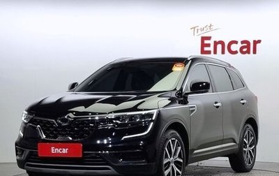 Renault Samsung QM6, 2022 год, 1 860 000 рублей, 1 фотография