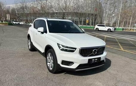 Volvo XC40 I, 2021 год, 1 969 442 рублей, 1 фотография