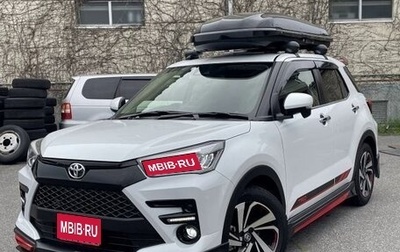 Toyota Raize I, 2021 год, 1 126 000 рублей, 1 фотография