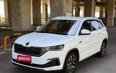 Skoda Kamiq I, 2021 год, 1 350 000 рублей, 1 фотография