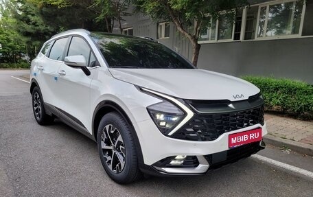 KIA Sportage IV рестайлинг, 2021 год, 2 276 000 рублей, 1 фотография