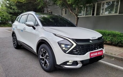 KIA Sportage IV рестайлинг, 2021 год, 2 276 000 рублей, 1 фотография