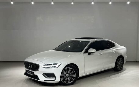 Volvo S60 III, 2021 год, 2 375 000 рублей, 1 фотография