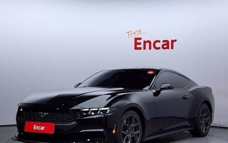 Ford Mustang, 2024 год, 5 100 000 рублей, 1 фотография