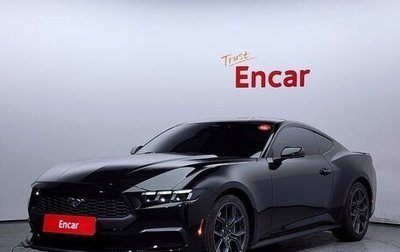Ford Mustang, 2024 год, 5 100 000 рублей, 1 фотография