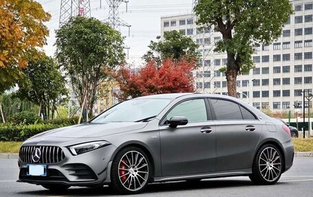 Mercedes-Benz A-Класс AMG, 2020 год, 2 950 000 рублей, 1 фотография