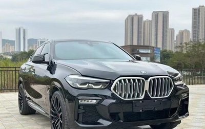 BMW X6, 2021 год, 5 690 500 рублей, 1 фотография