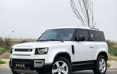 Land Rover Defender II, 2022 год, 6 500 000 рублей, 1 фотография