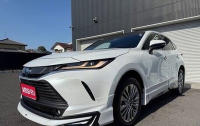 Toyota Harrier, 2021 год, 2 486 000 рублей, 1 фотография