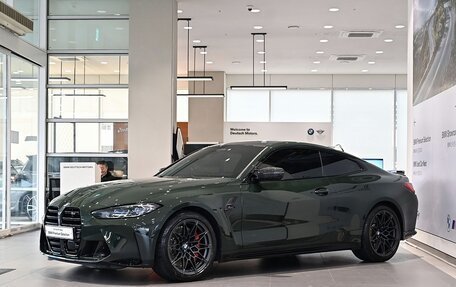 BMW M4, 2024 год, 10 390 999 рублей, 1 фотография