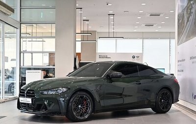 BMW M4, 2024 год, 10 390 999 рублей, 1 фотография