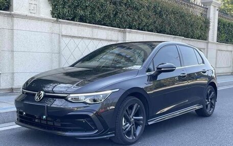 Volkswagen Golf VIII, 2022 год, 1 700 200 рублей, 1 фотография