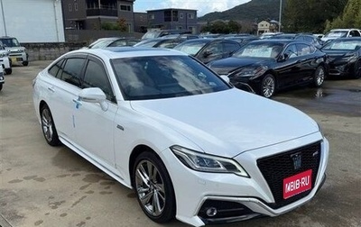 Toyota Crown, 2021 год, 2 626 000 рублей, 1 фотография