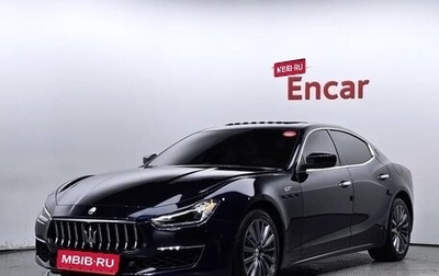 Maserati Ghibli, 2022 год, 3 945 000 рублей, 1 фотография