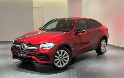 Mercedes-Benz GLC Coupe, 2020 год, 4 550 000 рублей, 1 фотография