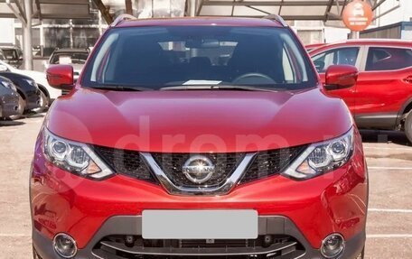 Nissan Qashqai, 2018 год, 1 850 000 рублей, 1 фотография