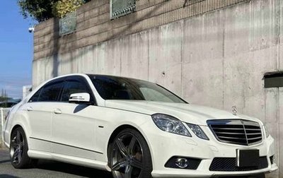 Mercedes-Benz E-Класс, 2012 год, 1 292 000 рублей, 1 фотография