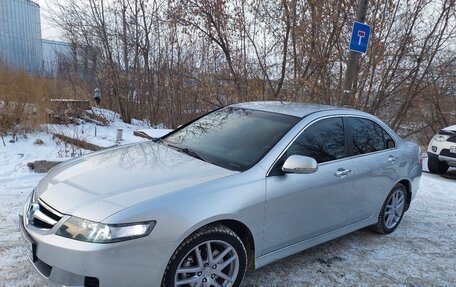 Honda Accord VII рестайлинг, 2007 год, 1 100 000 рублей, 1 фотография