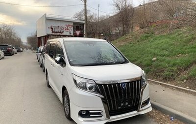 Toyota Esquire I, 2017 год, 1 900 000 рублей, 1 фотография
