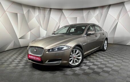 Jaguar XF I рестайлинг, 2014 год, 1 593 000 рублей, 1 фотография