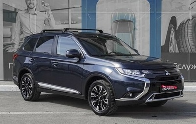 Mitsubishi Outlander III рестайлинг 3, 2022 год, 3 449 000 рублей, 1 фотография