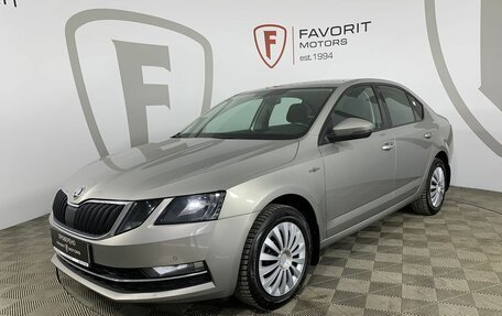 Skoda Octavia, 2019 год, 1 620 000 рублей, 1 фотография