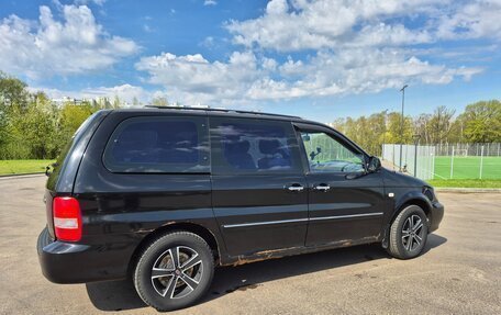 KIA Carnival III, 2005 год, 650 000 рублей, 7 фотография