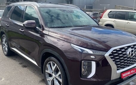 Hyundai Palisade I, 2021 год, 5 400 000 рублей, 1 фотография