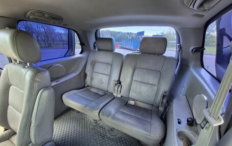 KIA Carnival III, 2005 год, 650 000 рублей, 24 фотография