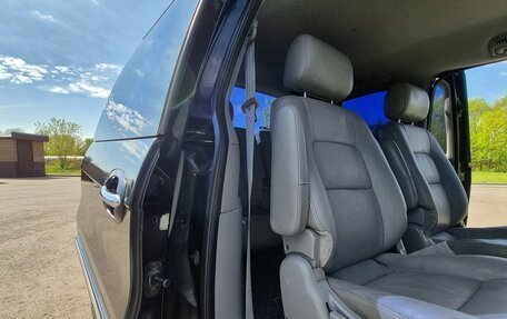 KIA Carnival III, 2005 год, 650 000 рублей, 32 фотография