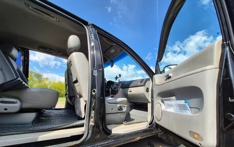 KIA Carnival III, 2005 год, 650 000 рублей, 31 фотография