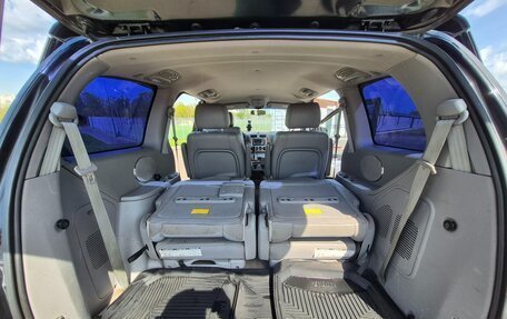 KIA Carnival III, 2005 год, 650 000 рублей, 34 фотография