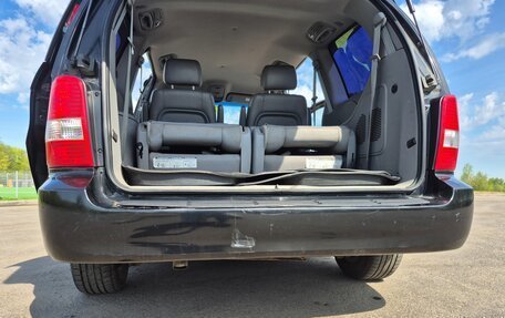 KIA Carnival III, 2005 год, 650 000 рублей, 35 фотография