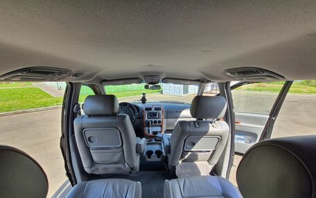 KIA Carnival III, 2005 год, 650 000 рублей, 38 фотография