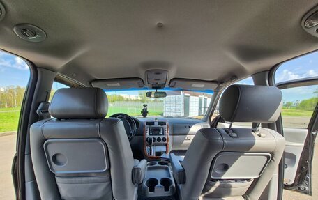 KIA Carnival III, 2005 год, 650 000 рублей, 39 фотография