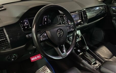 Skoda Kodiaq I, 2019 год, 2 920 000 рублей, 5 фотография