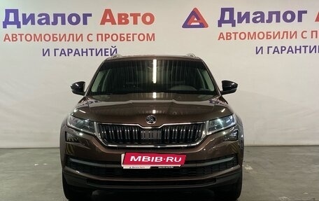 Skoda Kodiaq I, 2019 год, 2 920 000 рублей, 2 фотография