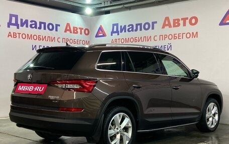 Skoda Kodiaq I, 2019 год, 2 920 000 рублей, 3 фотография