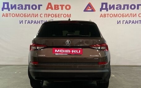 Skoda Kodiaq I, 2019 год, 2 920 000 рублей, 4 фотография
