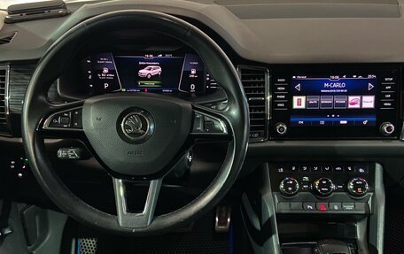 Skoda Kodiaq I, 2019 год, 2 920 000 рублей, 6 фотография