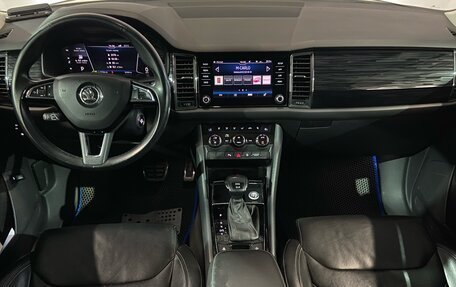 Skoda Kodiaq I, 2019 год, 2 920 000 рублей, 8 фотография