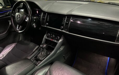 Skoda Kodiaq I, 2019 год, 2 920 000 рублей, 21 фотография