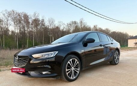 Opel Insignia II рестайлинг, 2019 год, 2 000 000 рублей, 4 фотография