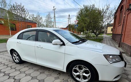 Geely Emgrand EC7, 2014 год, 550 000 рублей, 6 фотография